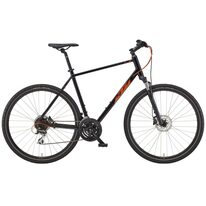 KTM X-Life TRACK 28" 24G размер 20" (51cm) (черный) 