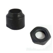 Left hand lock nut unit FH-RM35