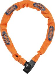 Spyna ABUS 6806 Neon grandinė 6x750mm (oranžinė)