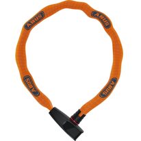 Lock ABUS 6806K/75 6x850mm, chain (neon orange)