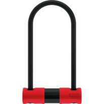 Spyna ABUS Alarm 440A/170HB230 juoda/raudona