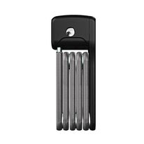 Lock ABUS Bordo Lite 6055 folding (black)