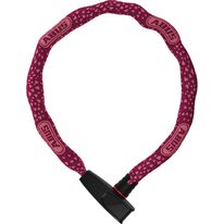 Lock ABUS Catena 6806K/75 chain (pink)