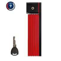 Lock ABUS Ugrip Bordo 5700 folding (red)