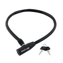 Lock FORCE Eco 70cm/8mm (black)