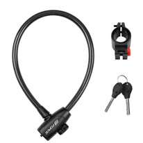 Lock FORCE Strong w/ holder, 60/12mm (black)