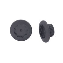 Lock nut, integrate axes SHIMANO 10mm