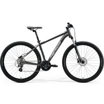 Merida Big Nine 15 29" size 23" (58cm) (black/silver)