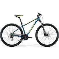 Merida Big Nine 20 29" size 18,5" (47cm) (blue/yellow)