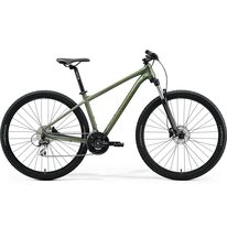 Merida Big Nine 20 29" size 20" (51cm) (green/black)