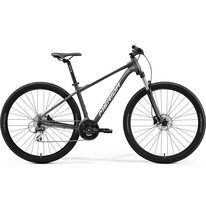 Merida Big Nine 20 29" dydis 22" (56cm) (juoda/sidabrinė)