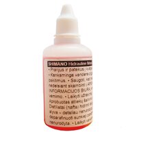 Mineral brake fluid Shimano 50ml