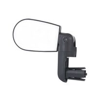 Mirror FORCE Mini for handlebar reversible