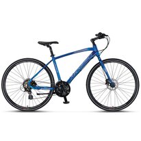 MOSSO Legarda 28" 21G size 22" (56cm) (blue/grey)