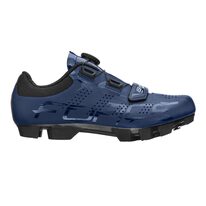 MTB shoes FORCE MTB Crystal21 (dark blue) 43