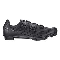 MTB обувь FORCE MTB REVOLT CARBON (чёрный) 46