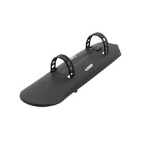 Mudguard FORCE under the frame 90mm (black)