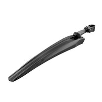 Mudguard FORCE Wigo on seatpost 24"-29" (black)