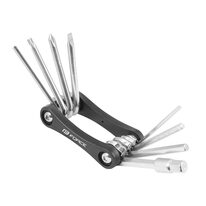 Multitool FORCE ECO set 9 functions