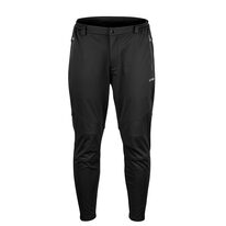 Pants FORCE STORY, Softshell windproof, (black) size XXL