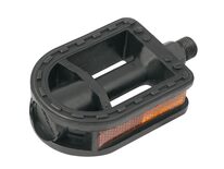 Pedals FORCE 481 9/16" with reflectors, kids