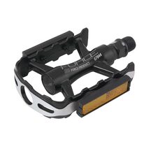 Pedals FORCE 600 (aluminium, black)