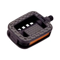 Pedals FORCE 807 Anti-slip (plastic)