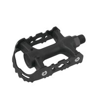 Pedals FORCE 931 (steel/plastic, black)