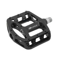 Pedals FORCE BMX (magnesium, black)