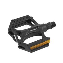 Pedals FORCE BMX with pins (black)