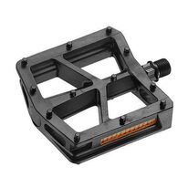 Pedals FORCE Edge (nylon/fiber glass, black)