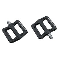 Pedals KLS Rein (fibre glass, black)