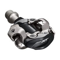 Pedals SHIMANO M8100 XT (black)