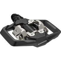 Pedals SHIMANO ME700 XT (black)