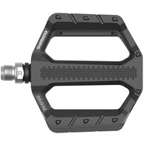 Pedals Shimano PD-EF202, wide (black)