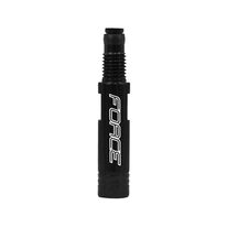 Presta FORCE valve adapter 21mm (black)