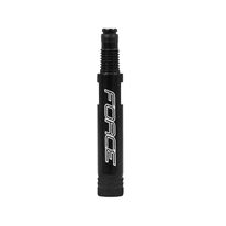 Presta FORCE valve adapter 28mm (black)