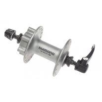 Priekinė stebulė Shimano Deore M525 QR 100mm 36H 6 varžtai diskui