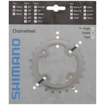 Priekinio bloko žvaigždė Shimano FCM785 24T XT