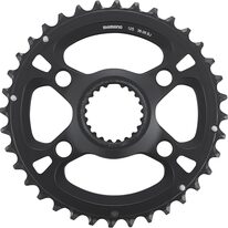 Priekinio bloko žvaigždė Shimano Deore XT FC-M8100 36T 