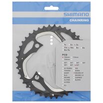 Priekinio bloko žvaigždė Shimano Deore XT M780 42T AE 10 pavarų