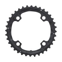 Priekinio bloko žvaigždė Shimano XT T781 36T 3x10pav