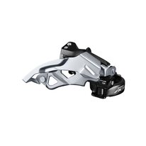 Priekinis pavarų perjungiklis Shimano Acera M3000 34,9mm CB TS DP 66-69 9 pavarų