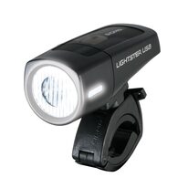 Priekinis žibintas SIGMA Lighster USB 250lm