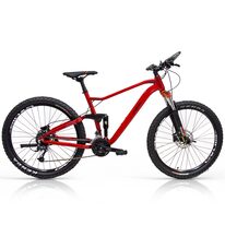 Prophete Graveler 27.5" 27G dydis 19" (48cm) (raudona)