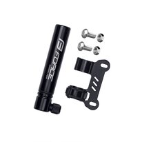 Pump Force MINI, 7bar, aluminium (black)