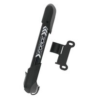 Pump Force Sport Duo telescope 8bar (aluminum, black)