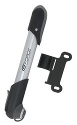 Pump Force Sport Duo telescope 8bar (aluminum, grey)