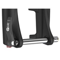 Seatpost quick releaser FORCE 6/52mm (black)