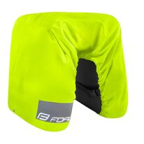 Raincoat for carrier bag FORCE WRAP (fluorescent)